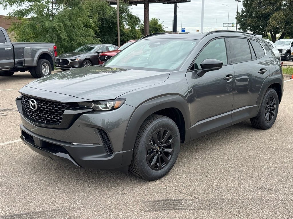 New 2026 MAZDA CX-50 AWD 2.5 Hybrid w/ Weather Package image 2