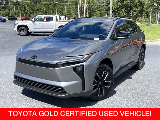 Certified 2026 Toyota bZ FWD image 1