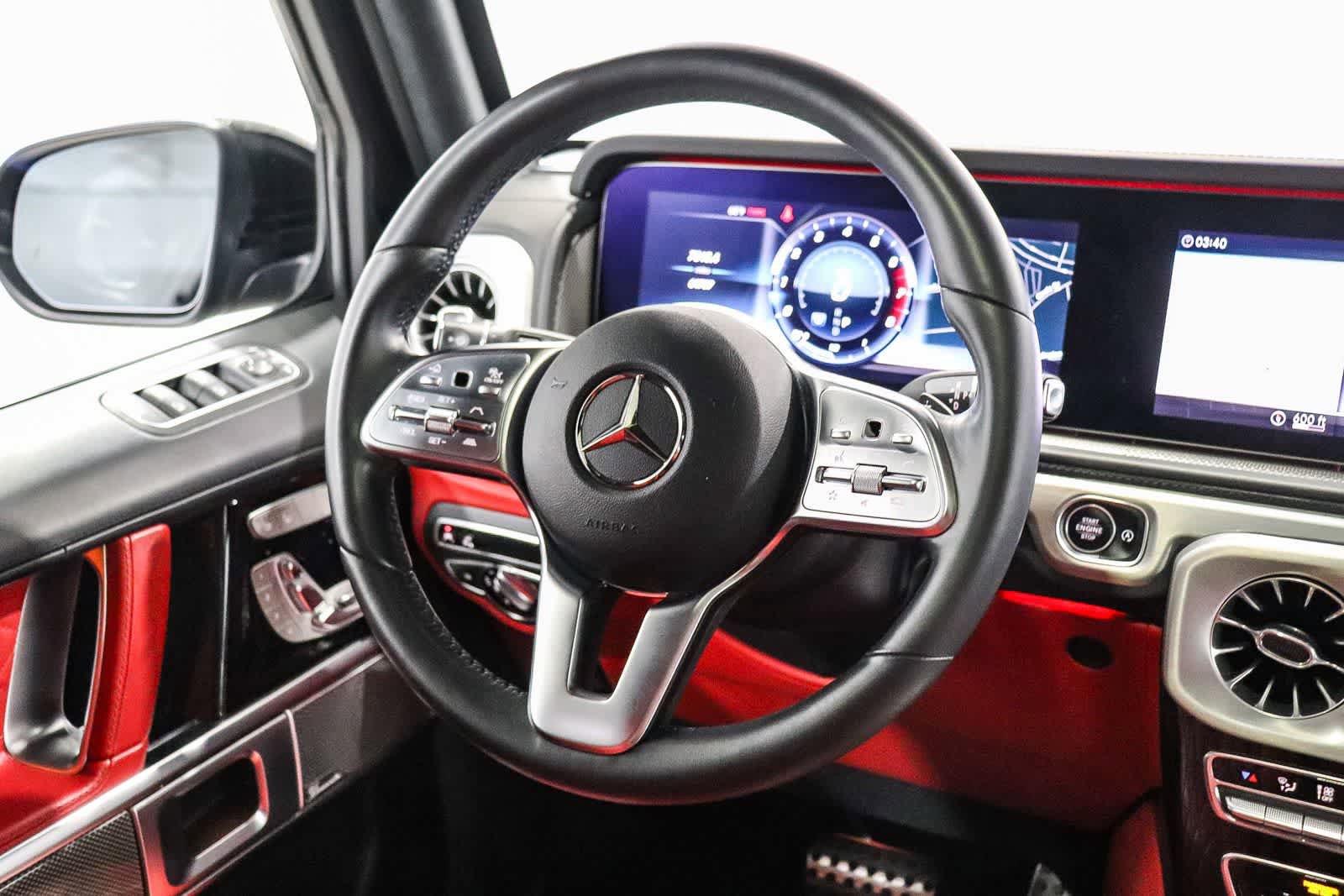 Used 2020 Mercedes-Benz G 550 image 16