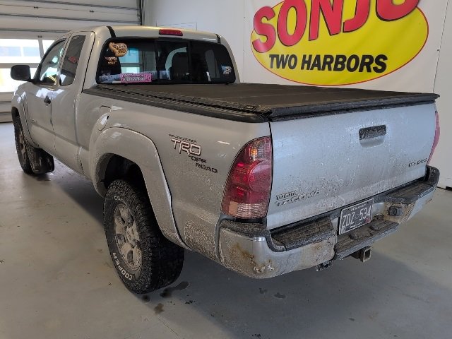 Used 2007 Toyota Tacoma 4x4 Access Cab V6 image 2