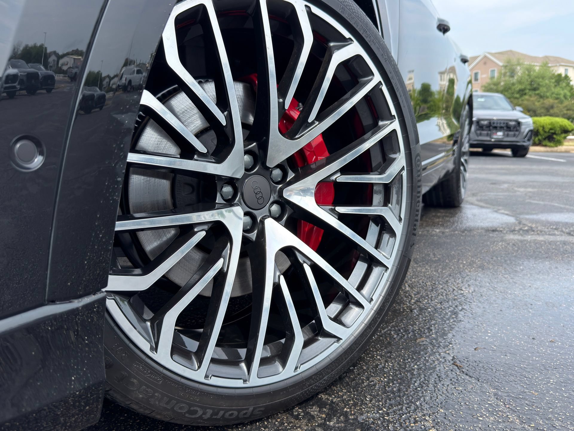 New 2026 Audi SQ8 Prestige AWD/4WD image 4