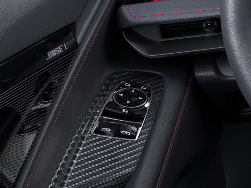 New 2026 Chevrolet Corvette Z06 w/ Stealth Interior Trim Package image 22