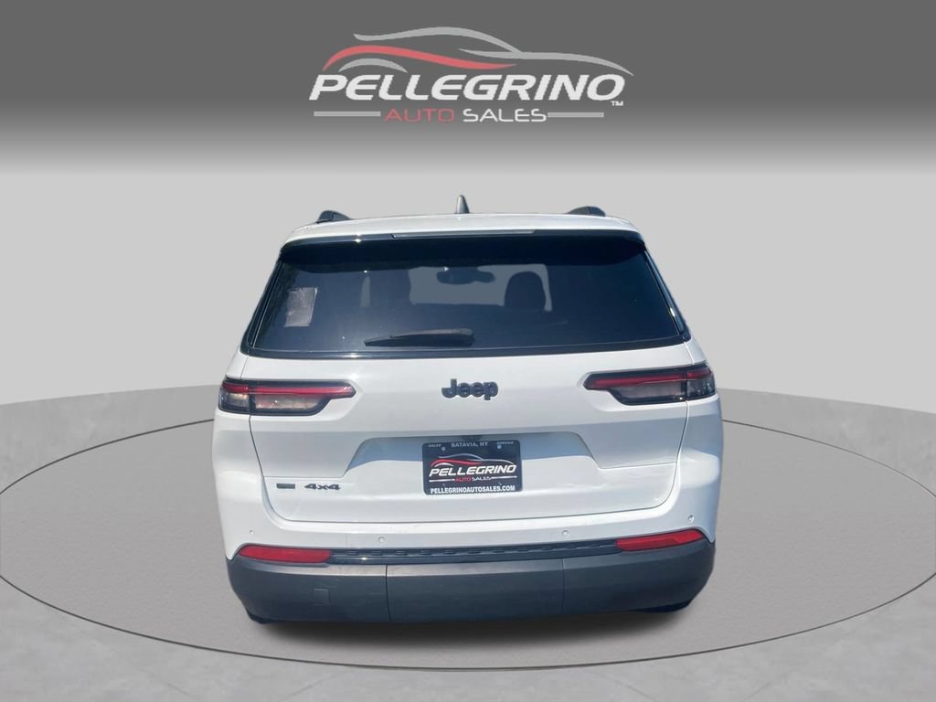 Used 2023 Jeep Grand Cherokee L Laredo AWD/4WD image 6