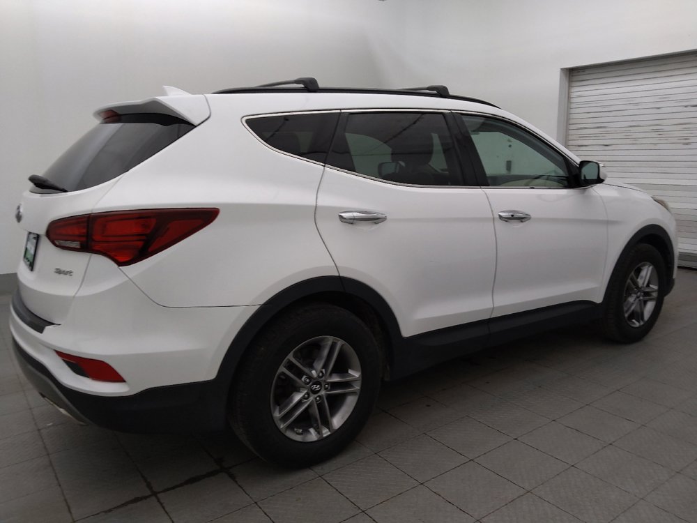 Used 2018 Hyundai Santa Fe Sport FWD image 10