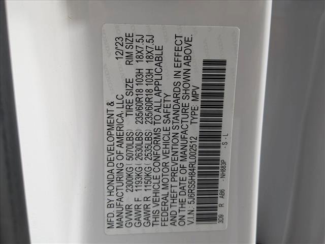 Used 2024 Honda CR-V Sport-L image 28