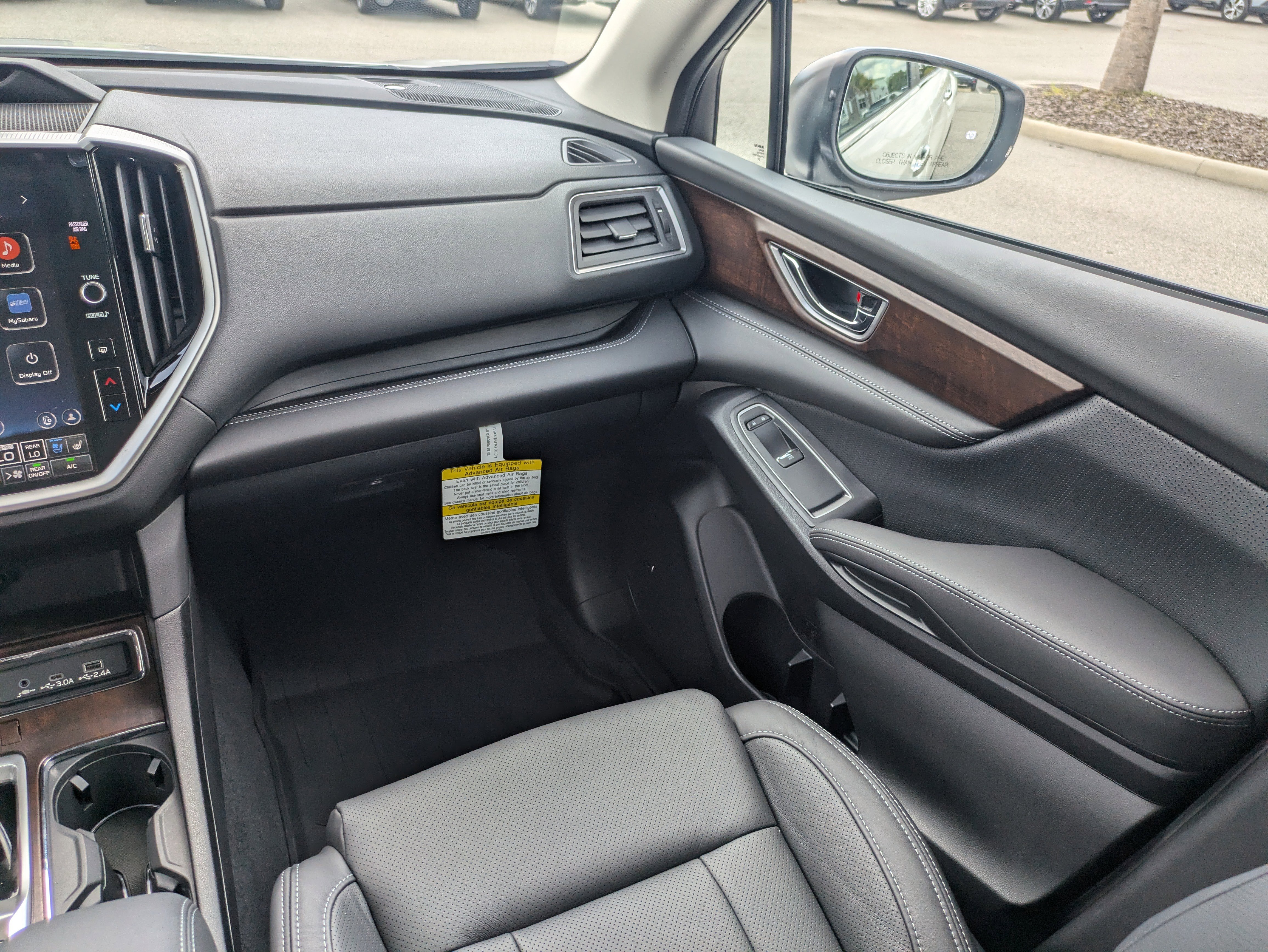 Used 2025 Subaru Ascent Touring w/ Popular Package #1 image 17