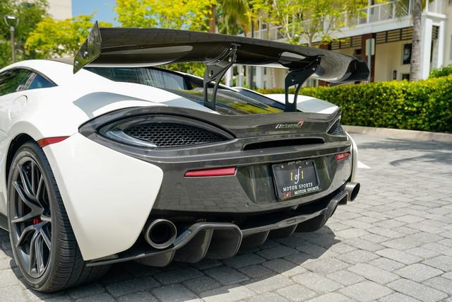 Used 2017 McLaren 570S Coupe RWD image 52