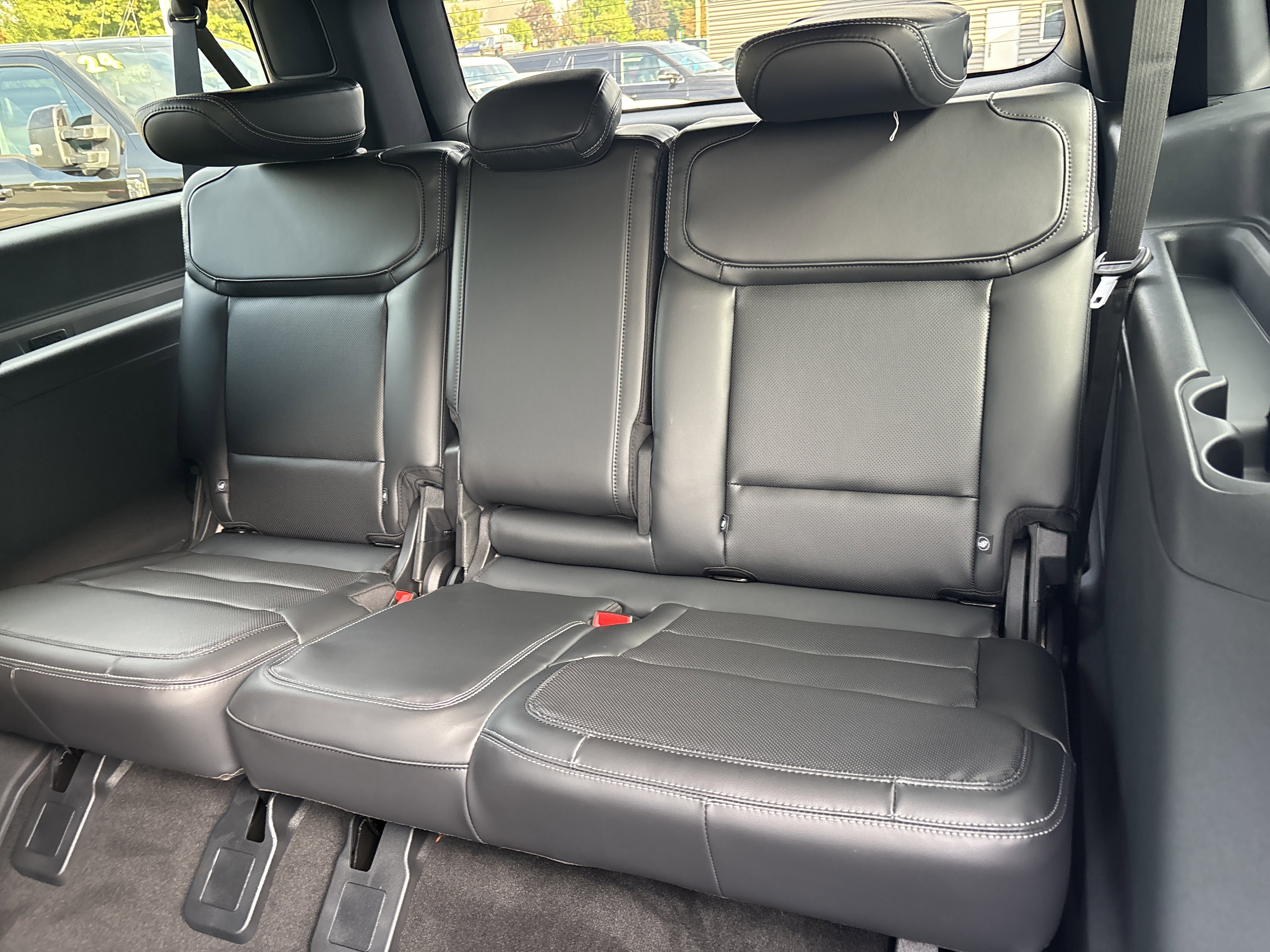 New 2025 Ford Expedition Max Platinum image 14