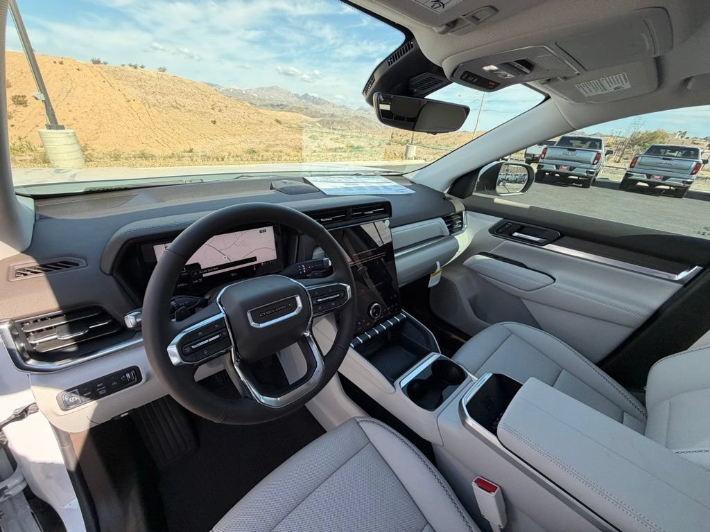 New 2026 GMC Terrain Denali AWD/4WD image 12