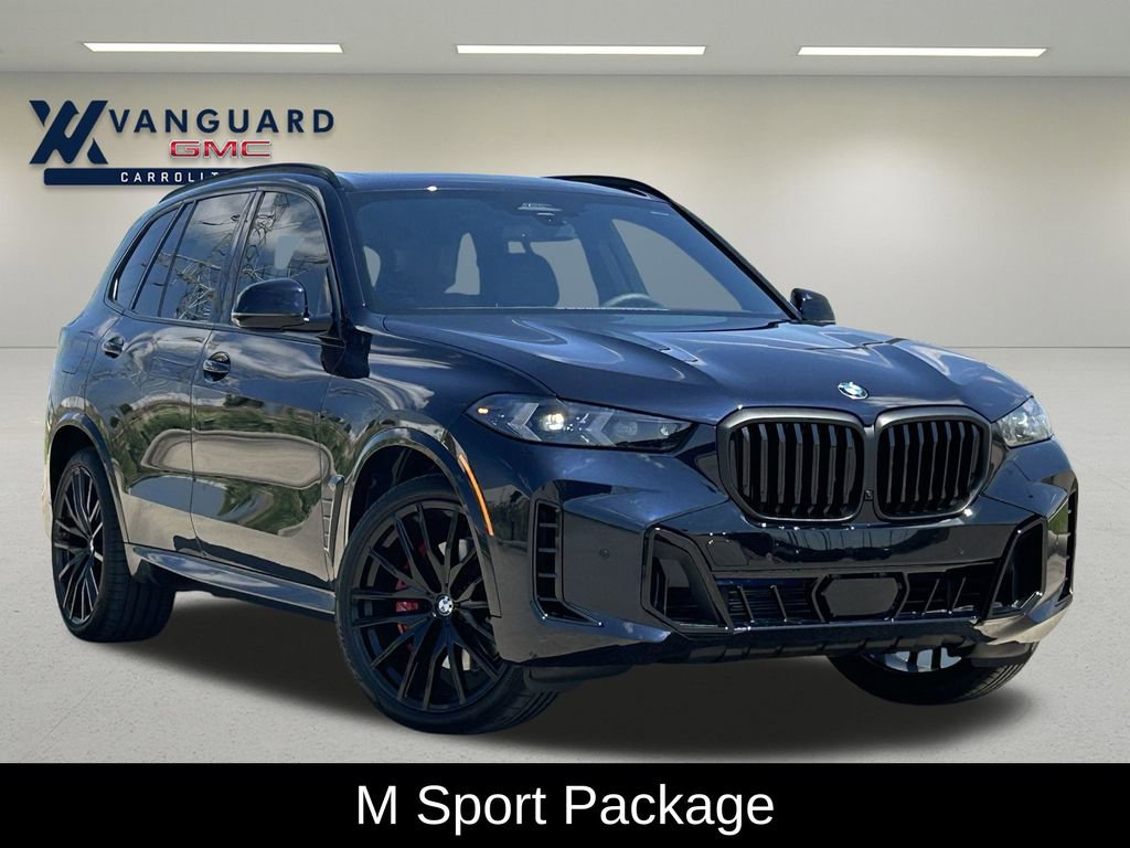 Used 2026 BMW X5 xDrive40i w/ M Sport Package image 2