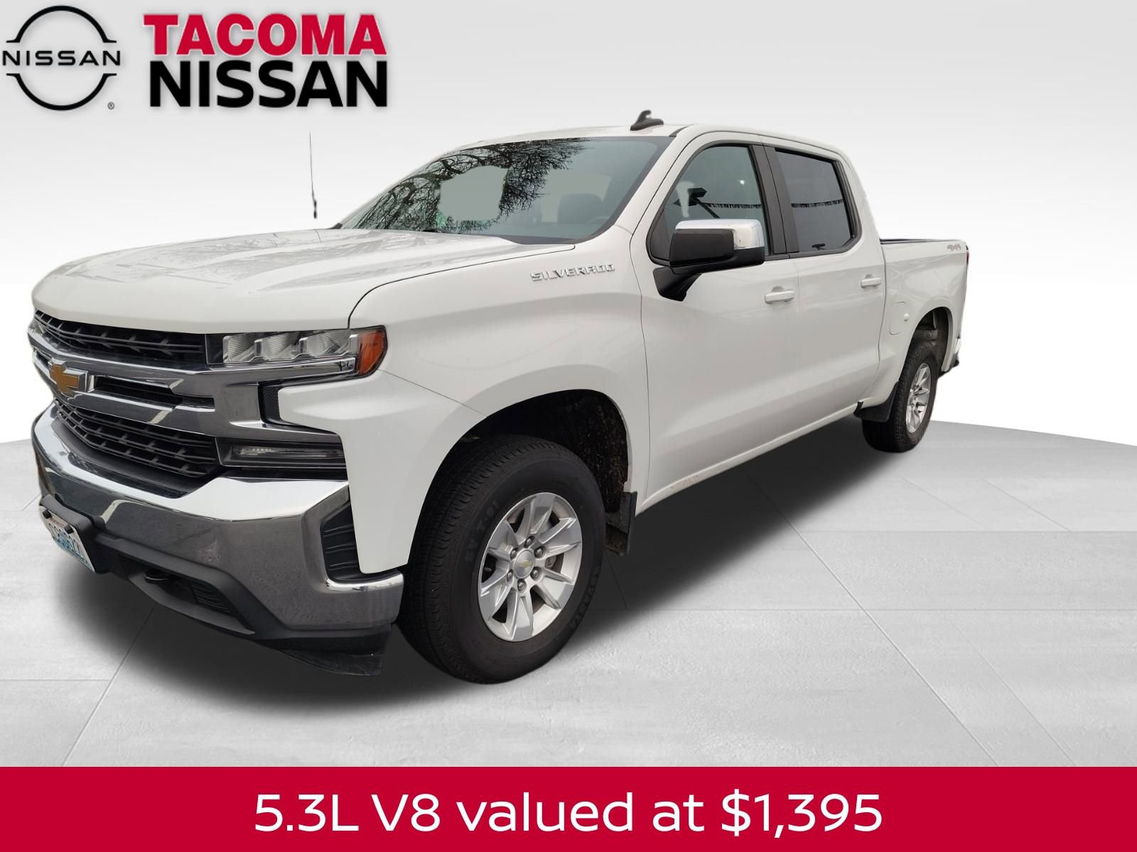 Used 2020 Chevrolet Silverado 1500 LT