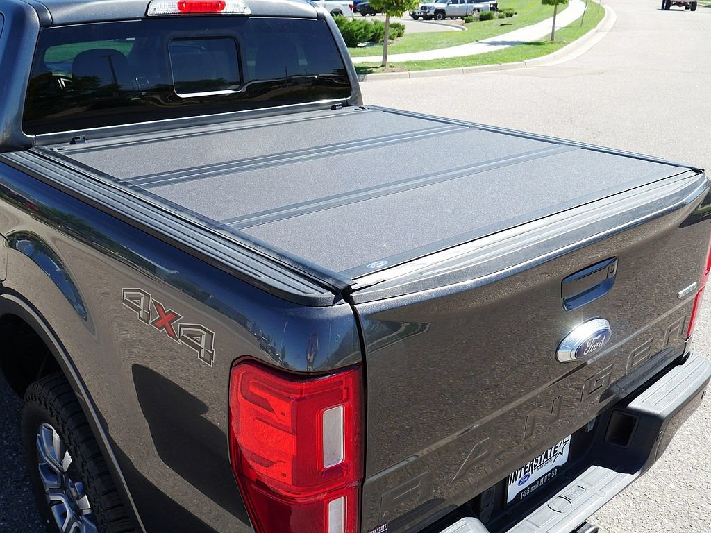 Used 2020 Ford Ranger Lariat w/ Trailer Tow Package AWD/4WD image 62