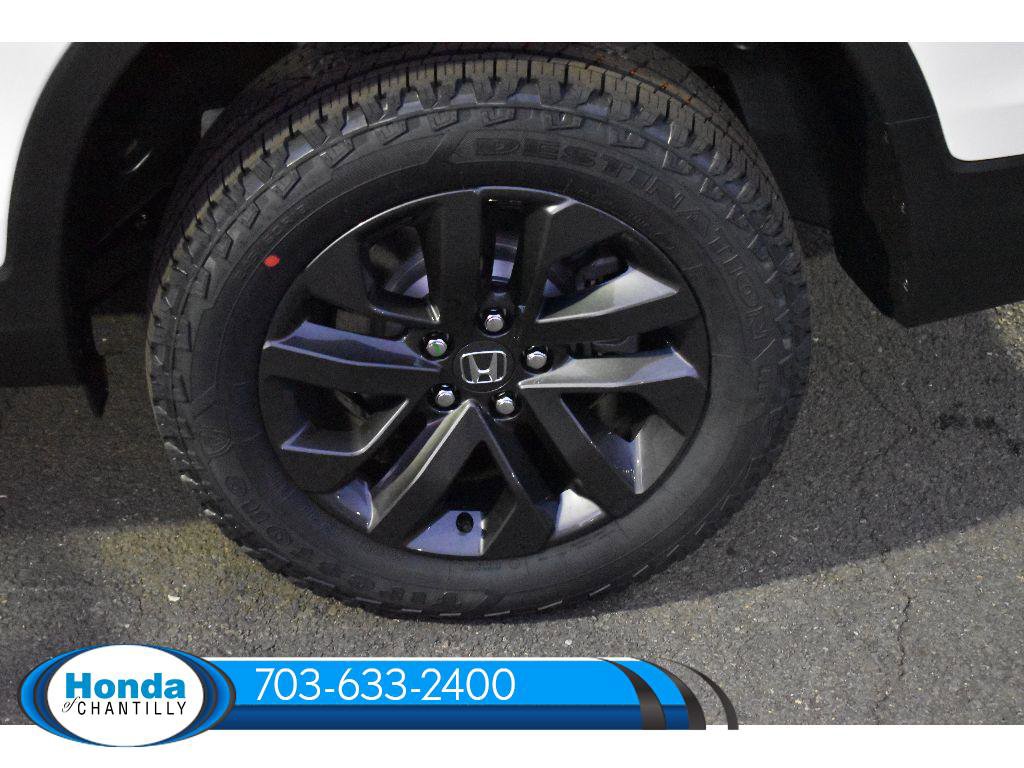 New 2026 Honda Ridgeline Sport image 35