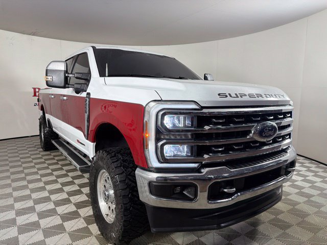 Certified 2024 Ford F250 Lariat w/ Chrome Package AWD/4WD image 1