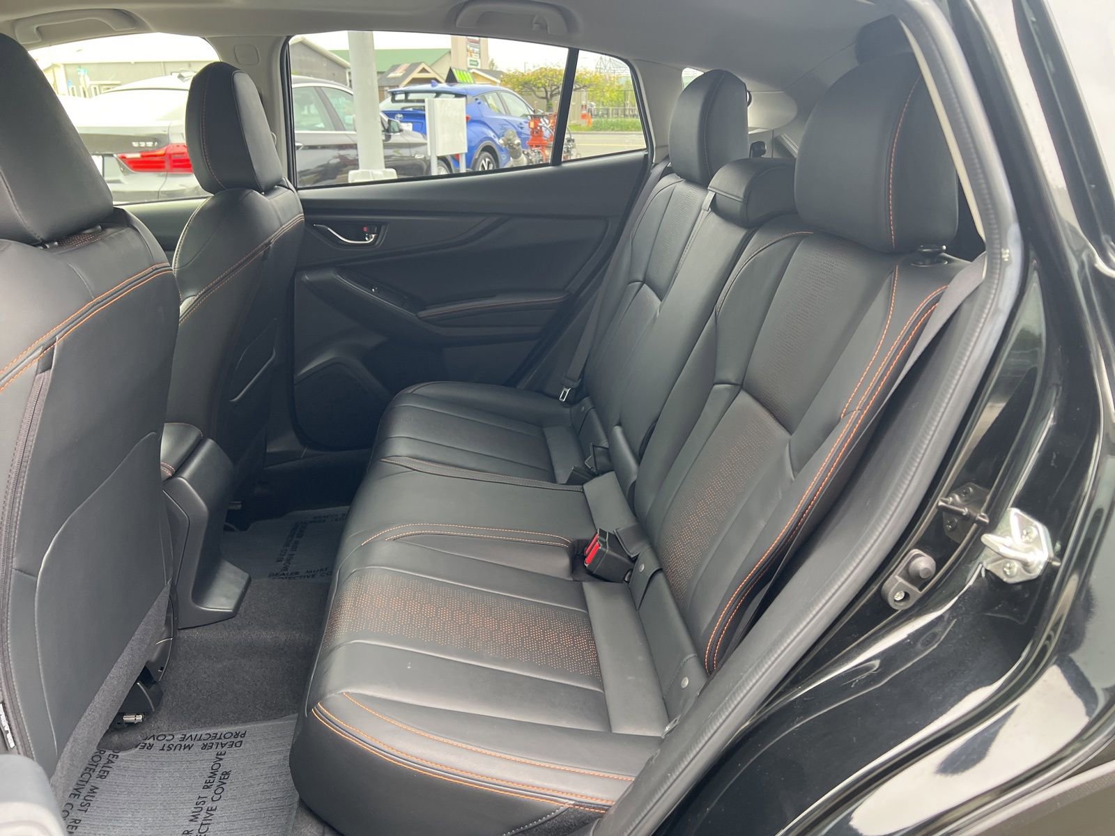 Used 2023 Subaru Crosstrek 2.5i Limited AWD/4WD image 22