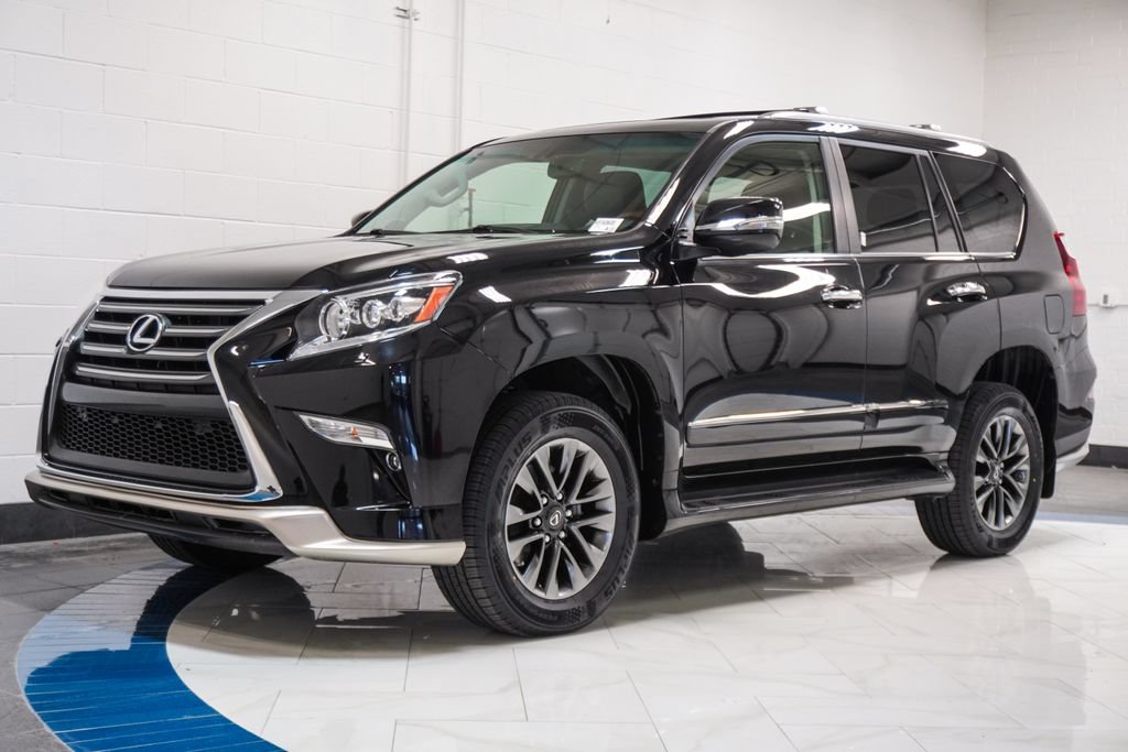 Used 2017 Lexus GX 460 Premium AWD/4WD image 4