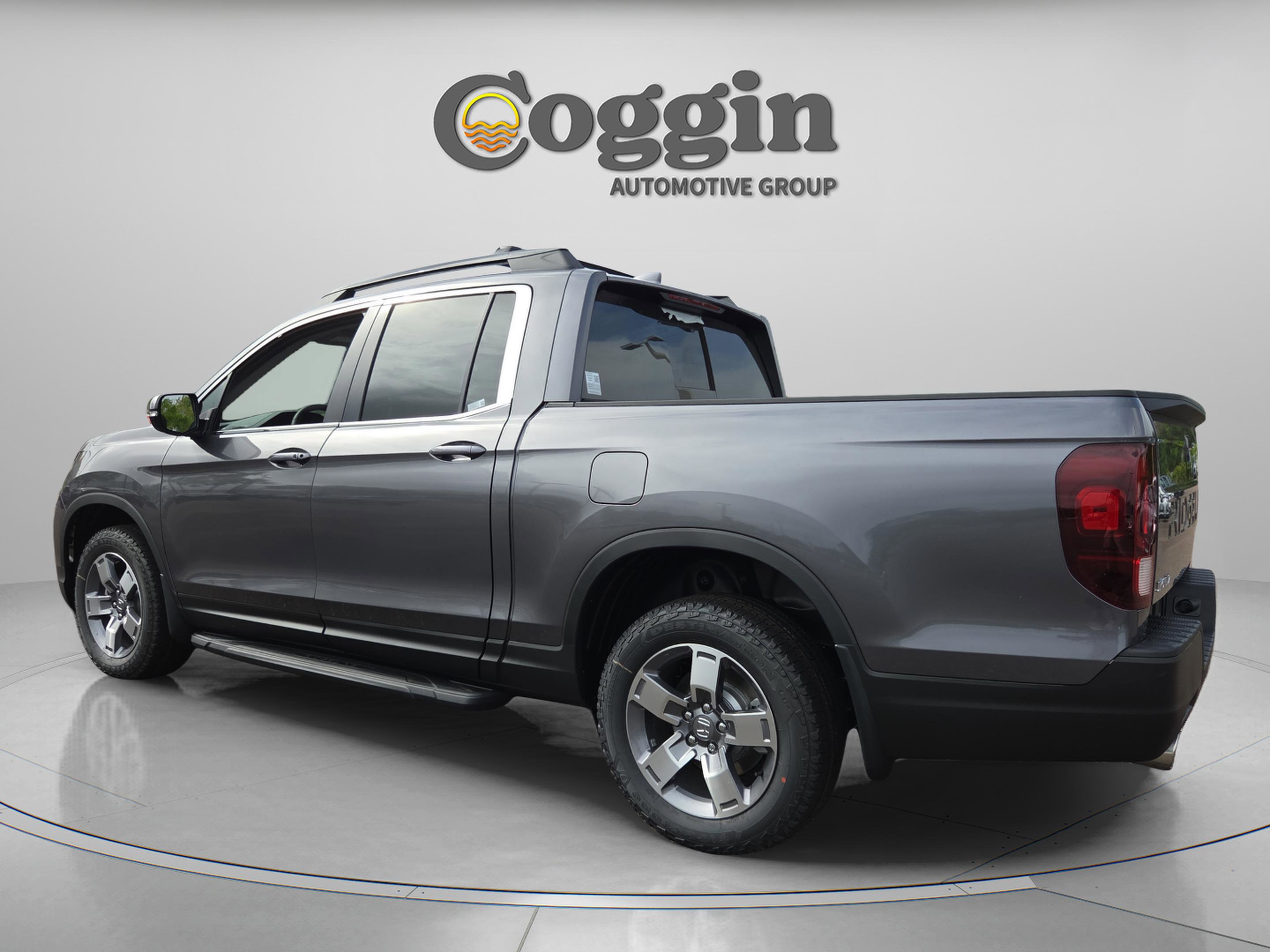 New 2026 Honda Ridgeline RTL image 3