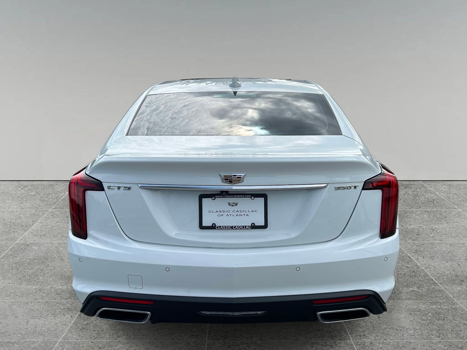 Used 2020 Cadillac CT5 Premium Luxury RWD image 4