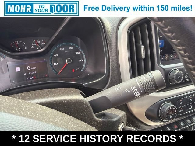 Used 2020 GMC Canyon SLT w/ Driver Alert Package AWD/4WD image 22