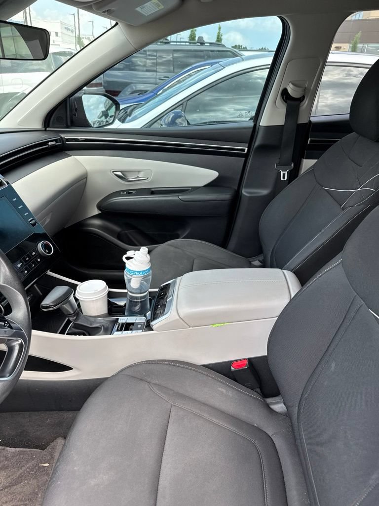 Used 2022 Hyundai Tucson SEL FWD image 8