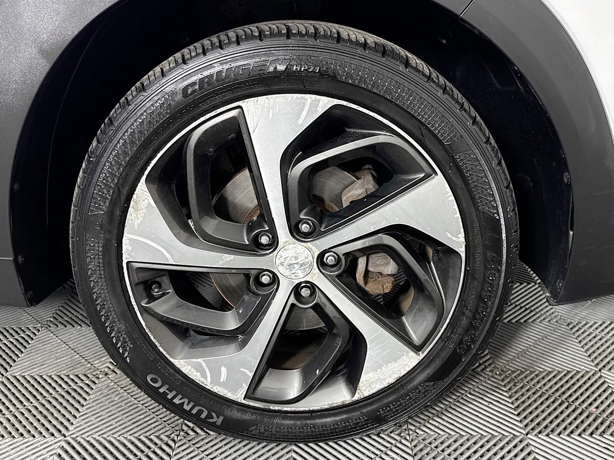 Used 2017 Hyundai Tucson Limited w/ Limited Ultimate Package 03 AWD/4WD image 31