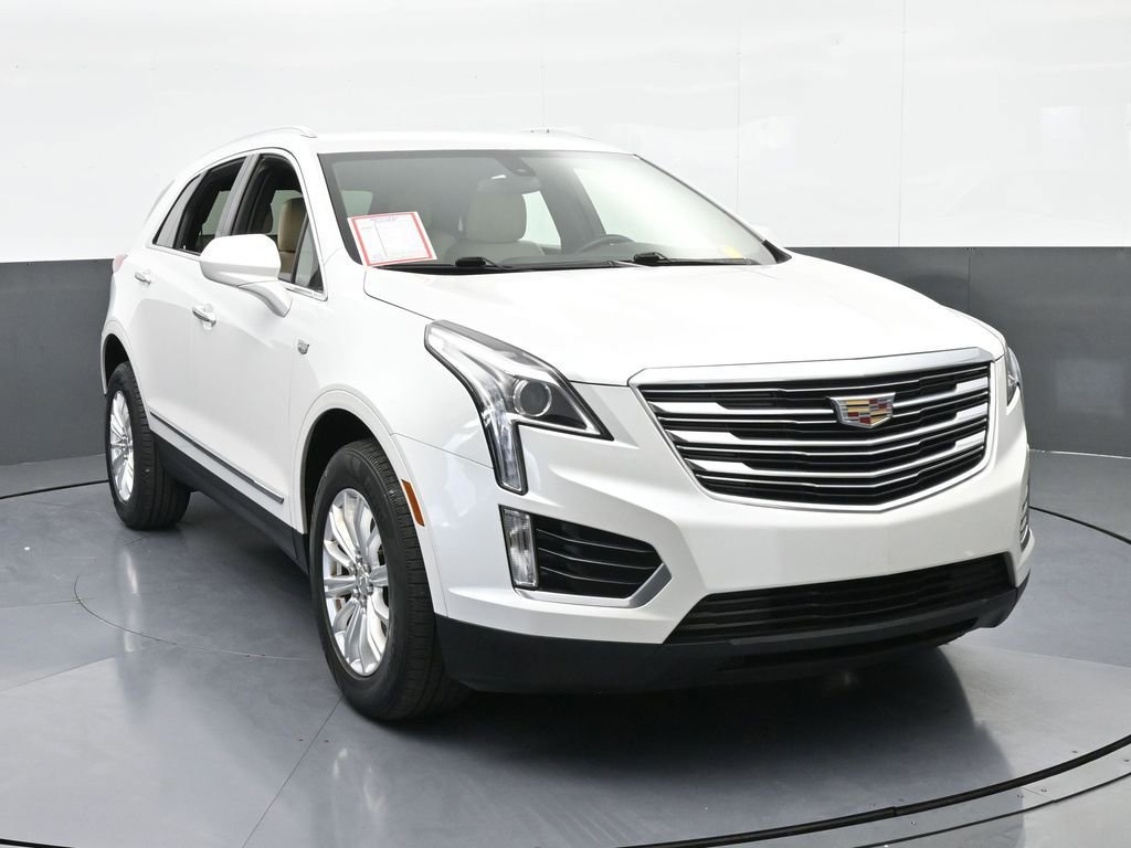 Used 2019 Cadillac XT5 FWD image 9