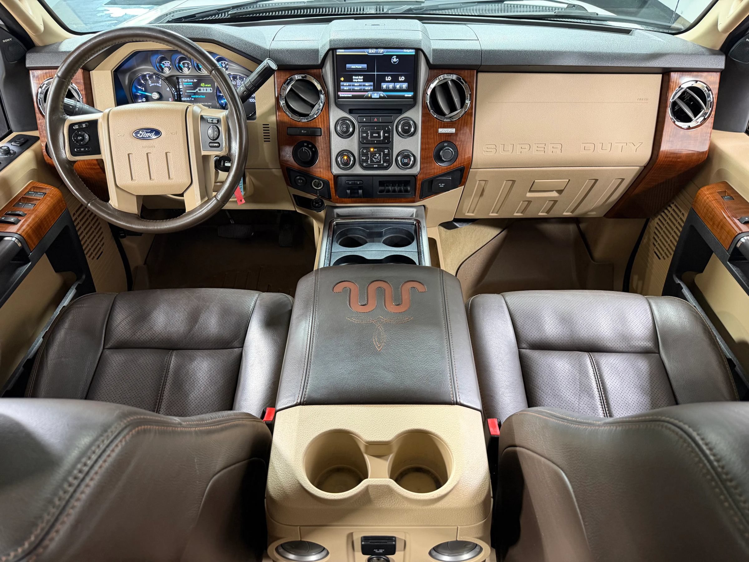 Used 2016 Ford F250 King Ranch AWD/4WD image 26