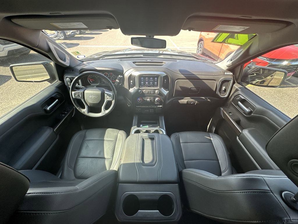 Used 2021 Chevrolet Silverado 1500 LT Trail Boss w/ Convenience Package II image 18