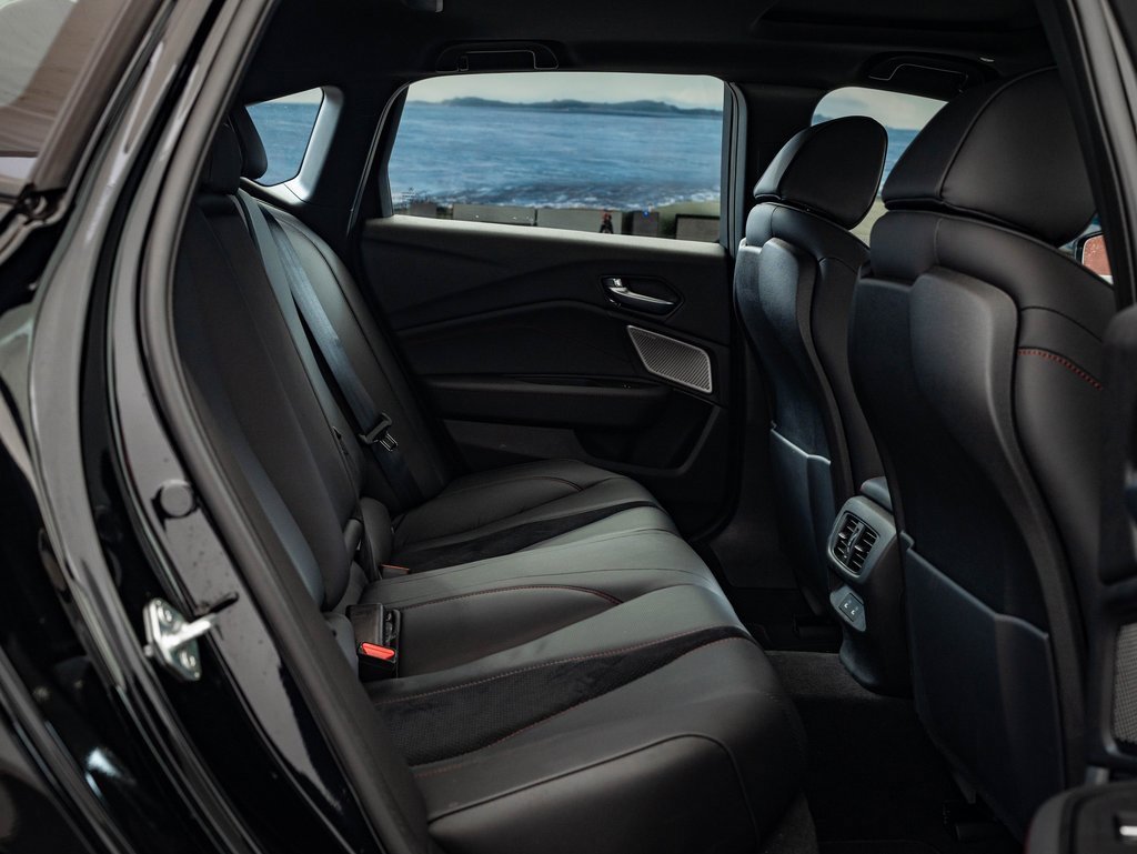Certified 2025 Acura TLX SH-AWD w/ A-SPEC Pkg image 43