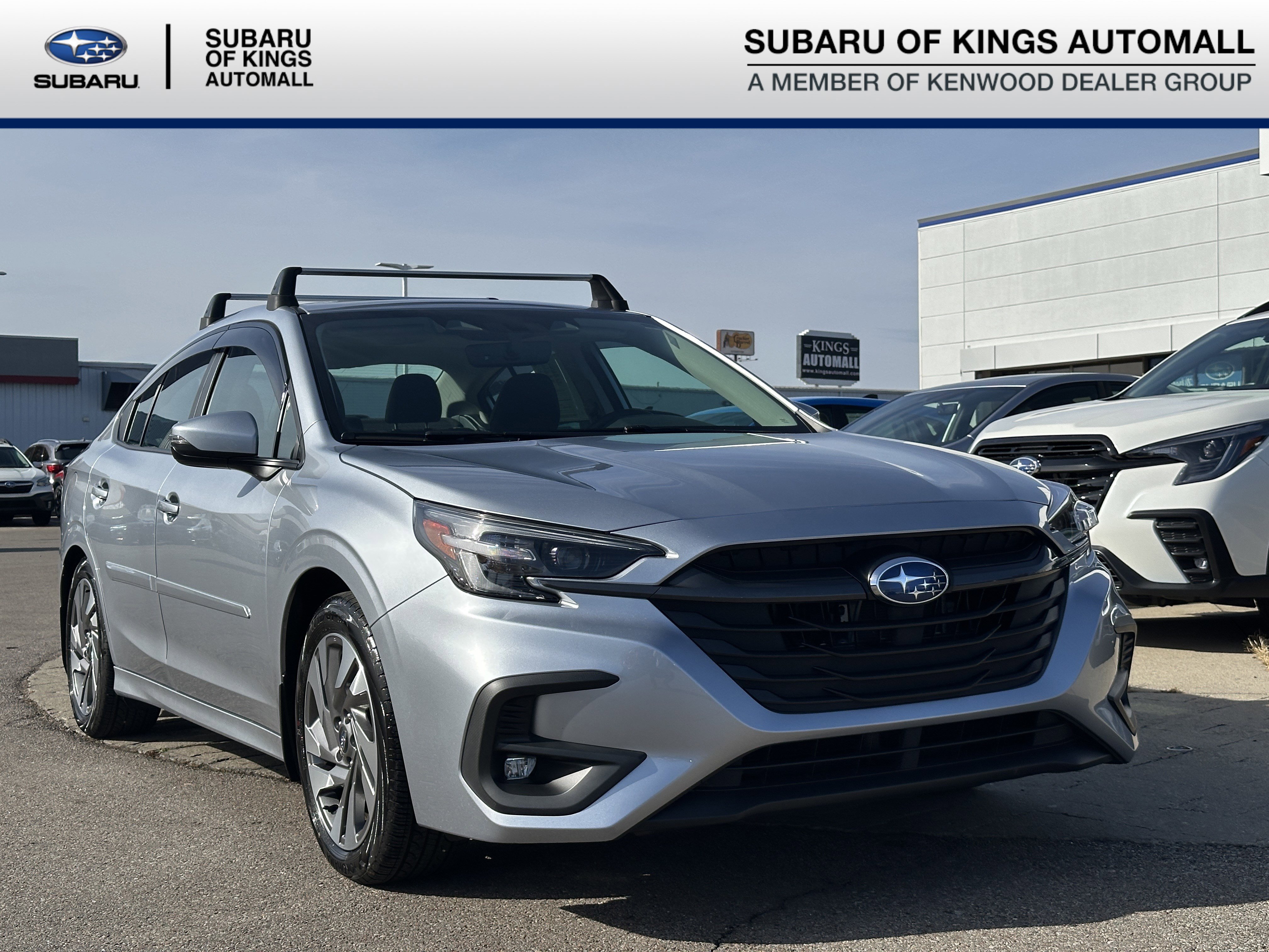Certified 2025 Subaru Legacy Limited