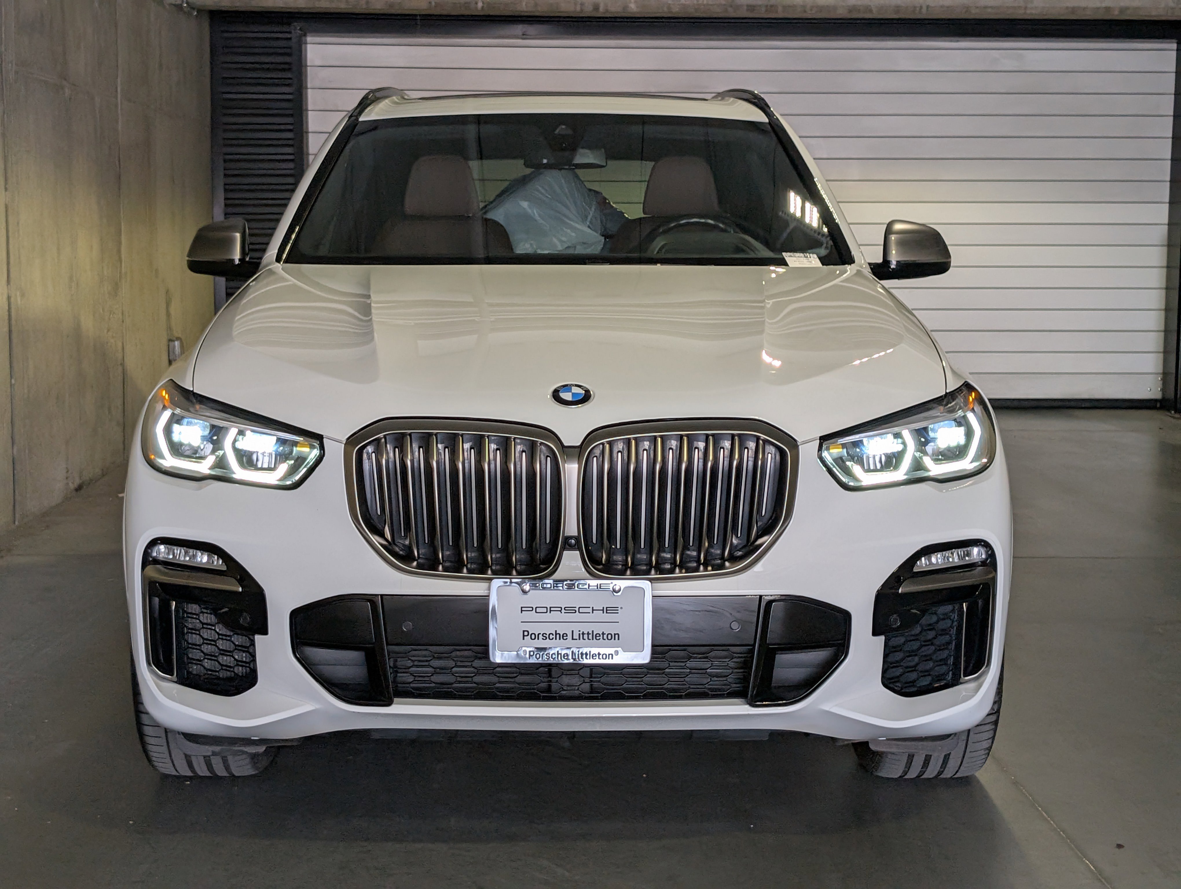 Used 2021 BMW X5 M50i w/ Executive Package AWD/4WD image 13