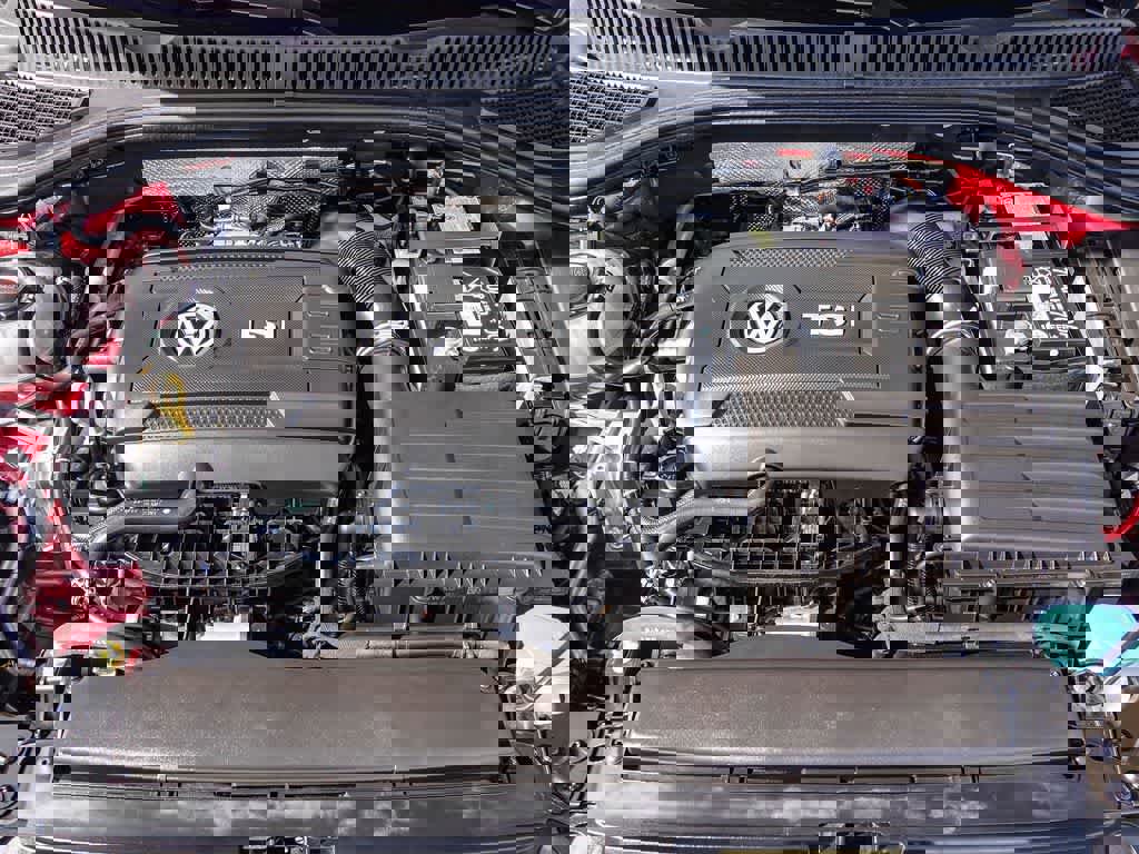 Used 2025 Volkswagen Jetta GLI Autobahn w/ GLI Black Package image 24