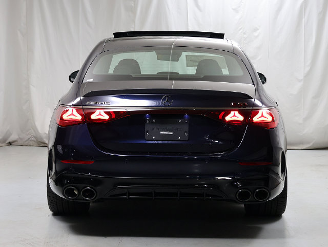 New 2026 Mercedes-Benz E 53 AMG e 4MATIC Sedan image 7