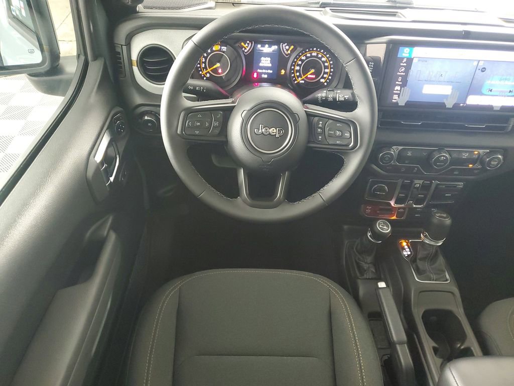 New 2026 Jeep Wrangler Willys image 14