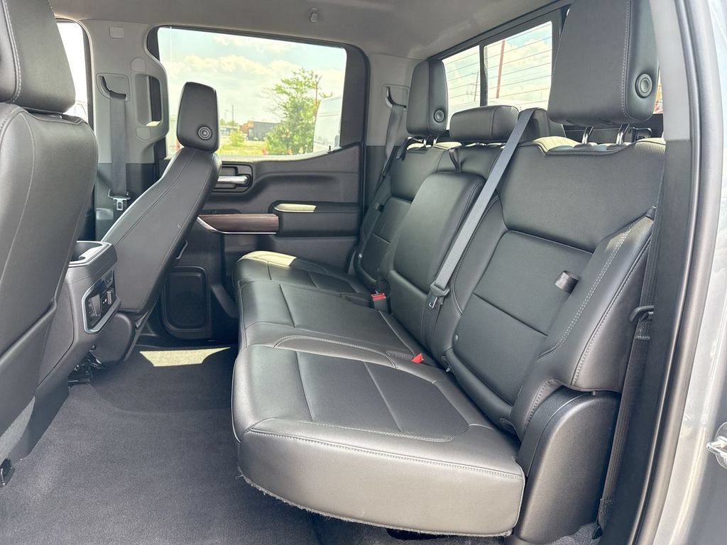 Used 2020 GMC Sierra 1500 SLT w/ SLT Premium Package AWD/4WD image 23