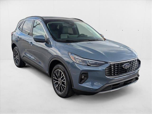 New 2025 Ford Escape SE w/ PHEV Premium Package FWD image 6
