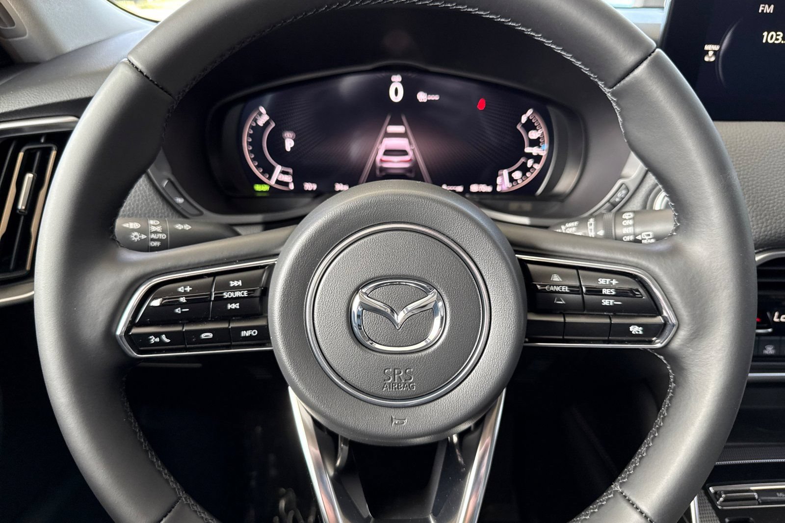 New 2026 MAZDA CX-90 Plug-In Hybrid w/ Preferred AWD/4WD image 22