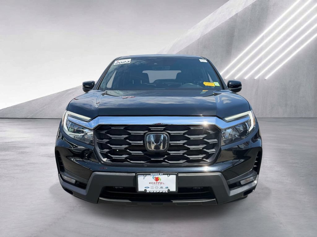 Used 2023 Honda Passport EX-L image 2