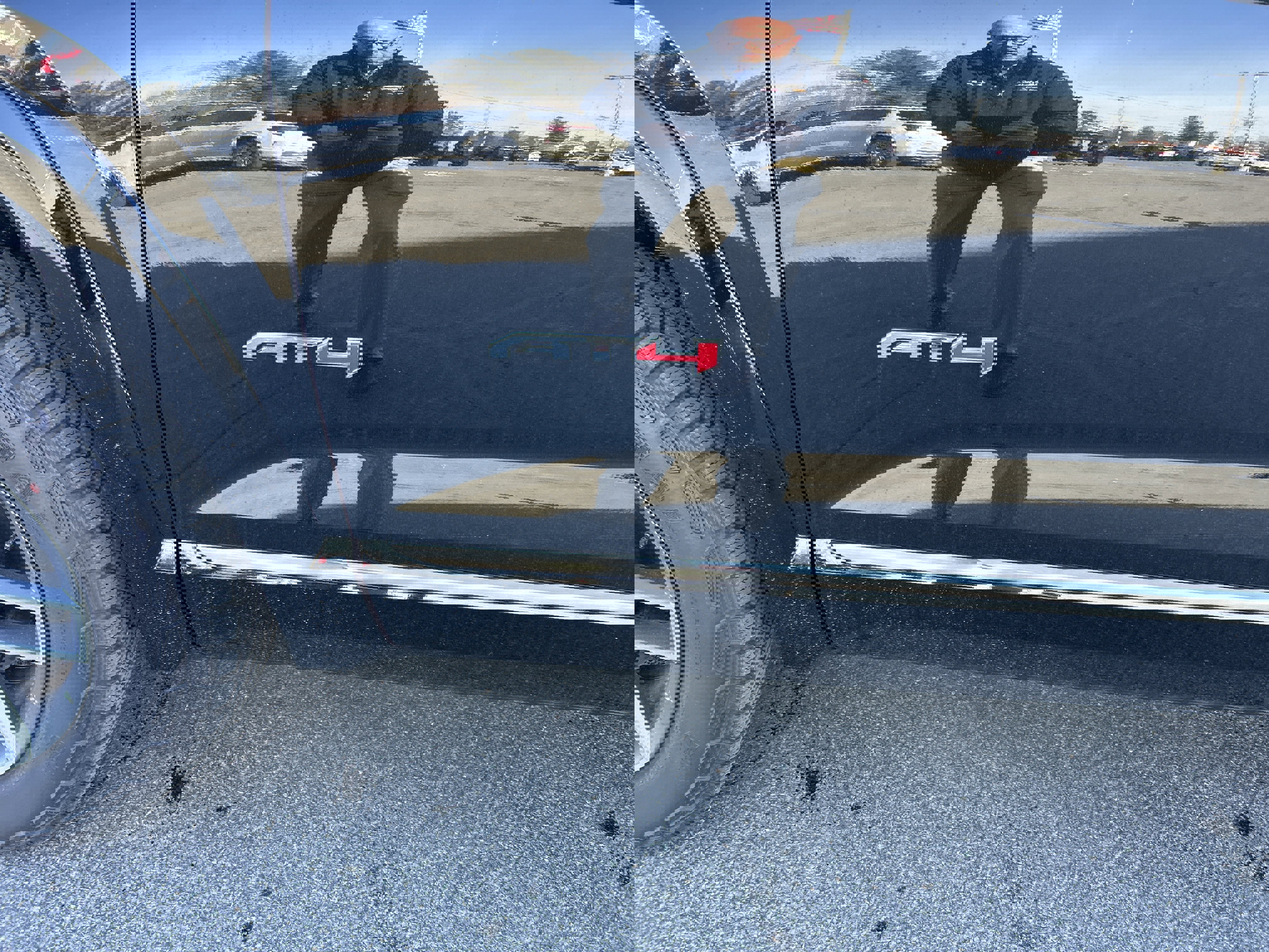 New 2026 GMC Terrain AT4 w/ Technology Package II image 3