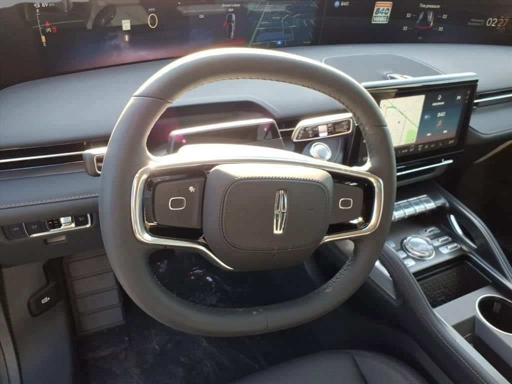 New 2026 Lincoln Nautilus Premier w/ Jet Appearance Package image 21