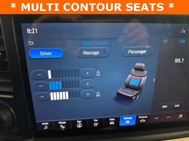New 2025 Ford F250 Platinum w/ Platinum Plus Package image 16