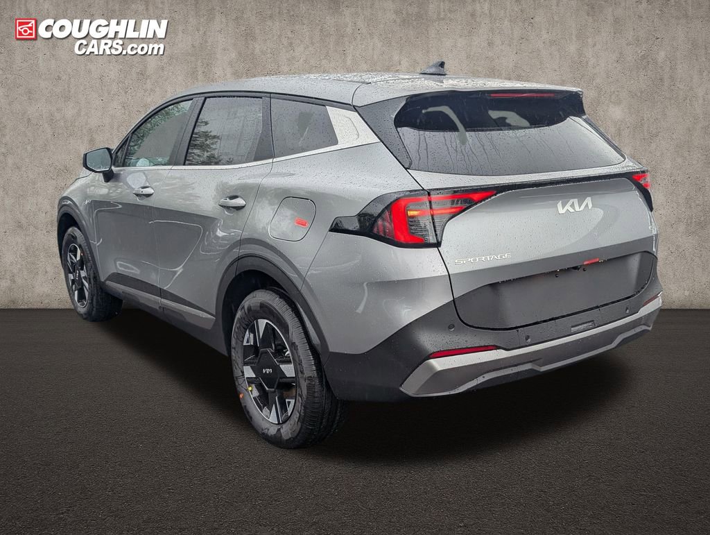 New 2026 Kia Sportage LX AWD/4WD image 5