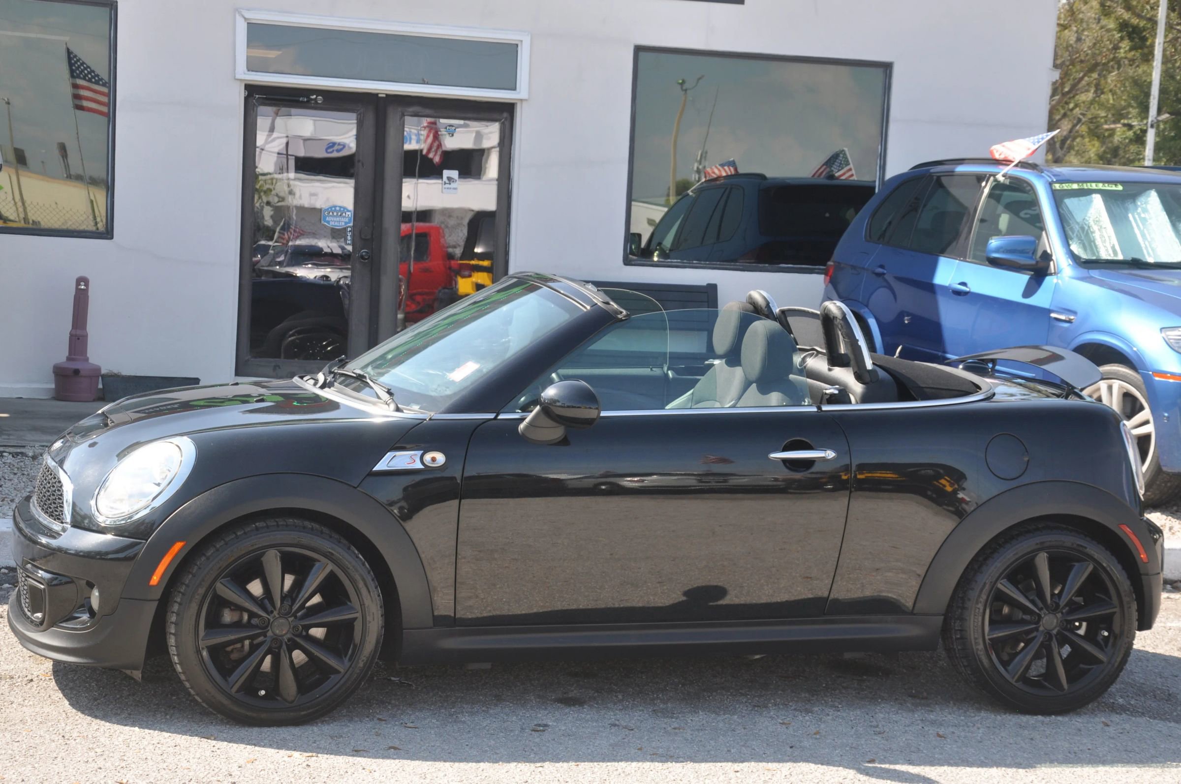 Used 2015 MINI Cooper Roadster S image 6