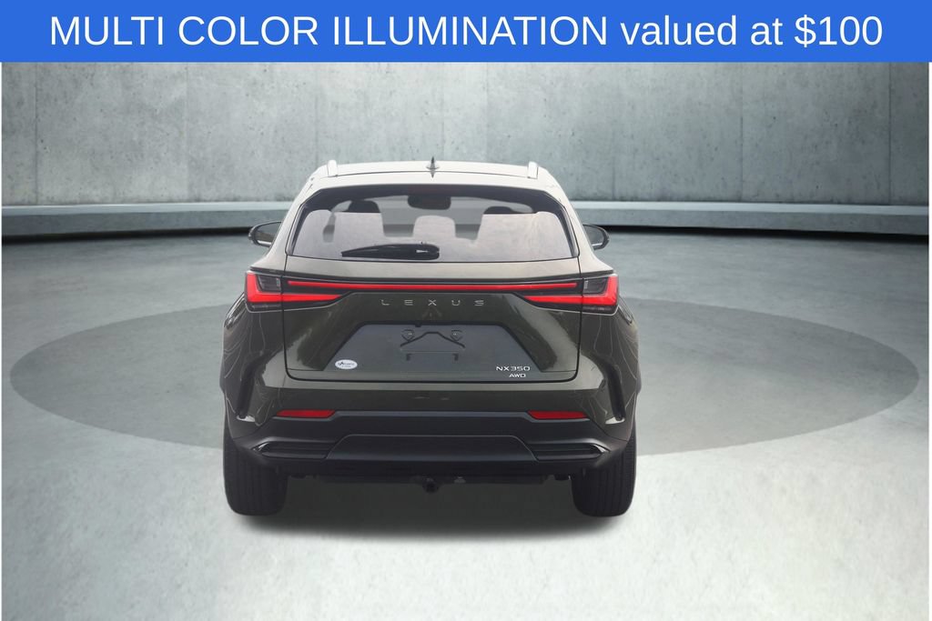Used 2022 Lexus NX 350 AWD image 11
