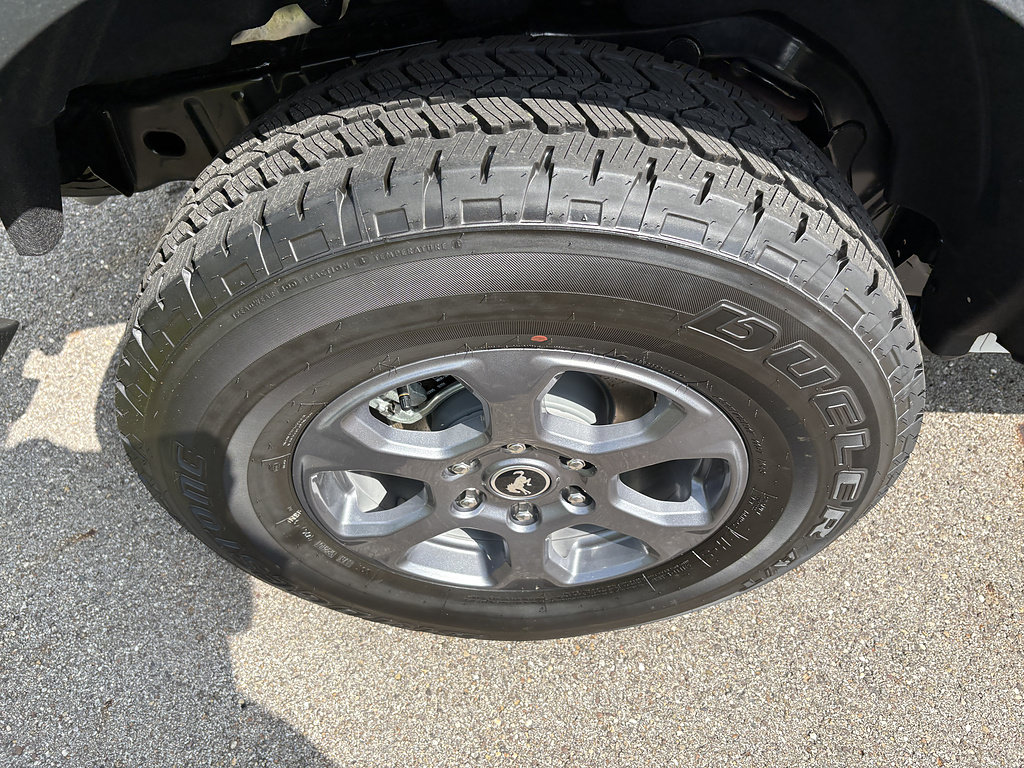 New 2026 Ford Bronco Big Bend AWD/4WD image 11