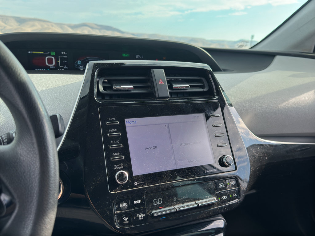 Certified 2021 Toyota Prius LE AWD/4WD image 12