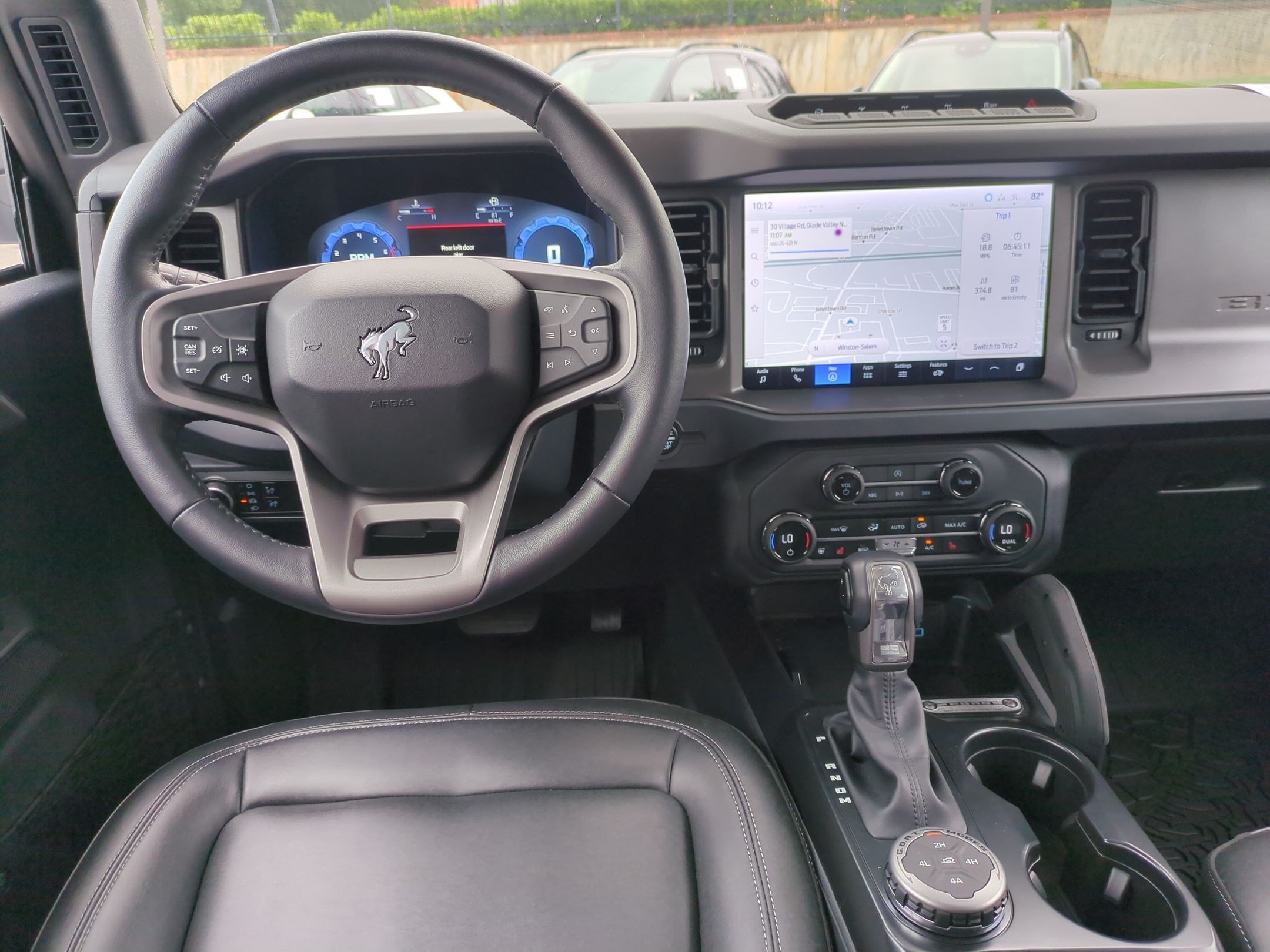 Used 2025 Ford Bronco Badlands AWD/4WD image 31