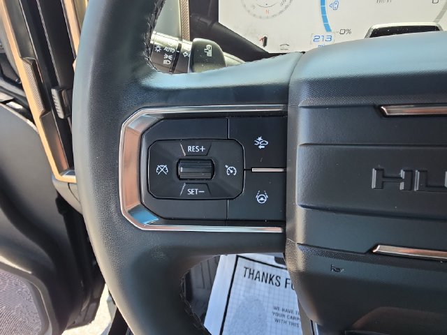 Certified 2025 GMC Hummer EV 3X AWD/4WD image 28