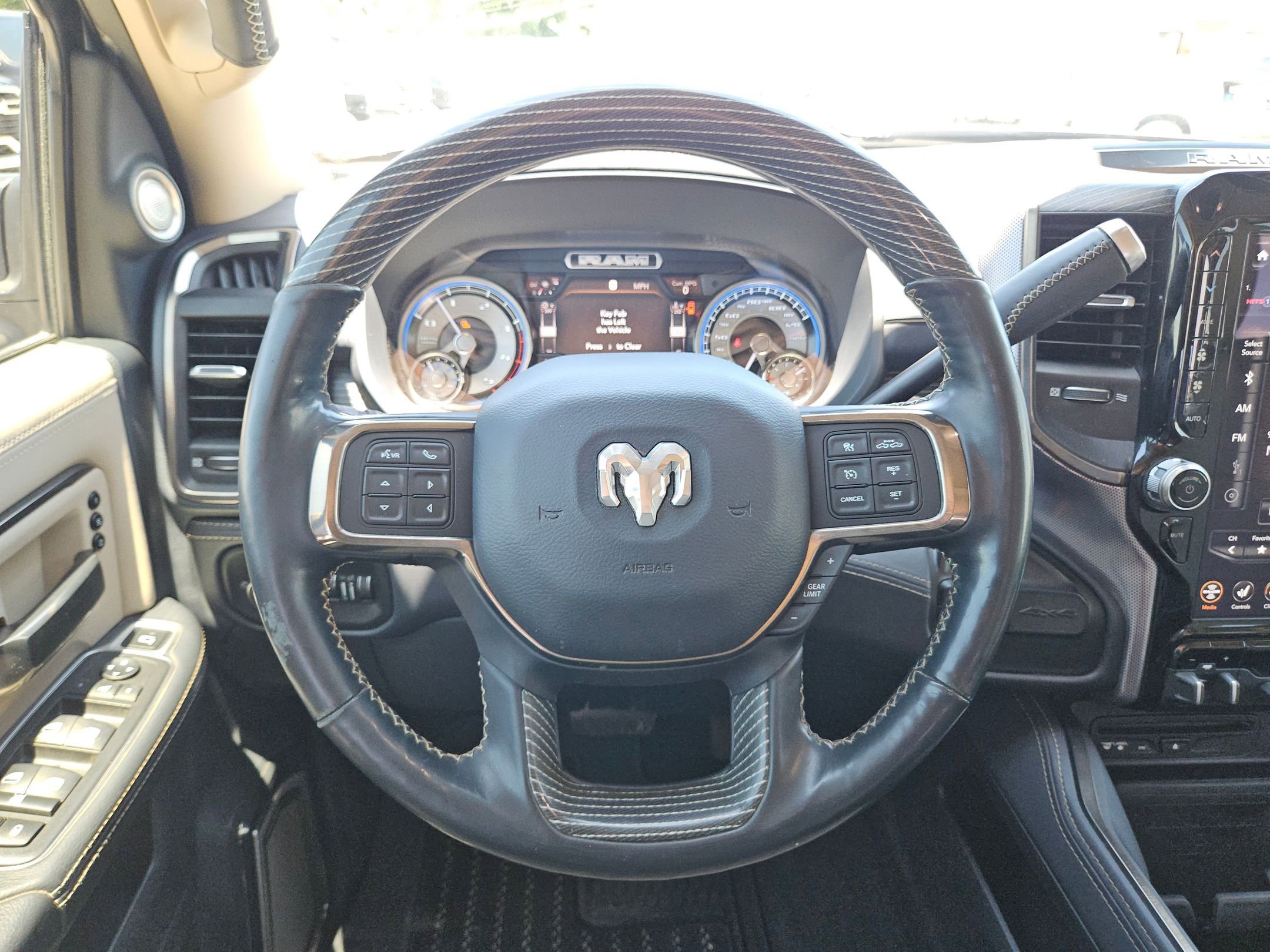Used 2019 RAM 2500 Limited AWD/4WD image 20