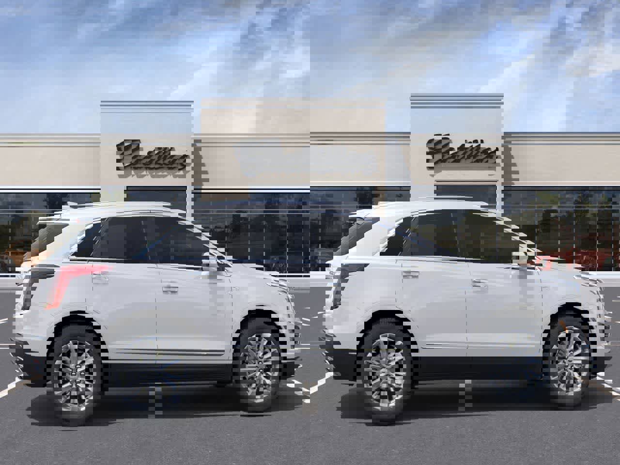 New 2026 Cadillac XT5 Premium Luxury image 5